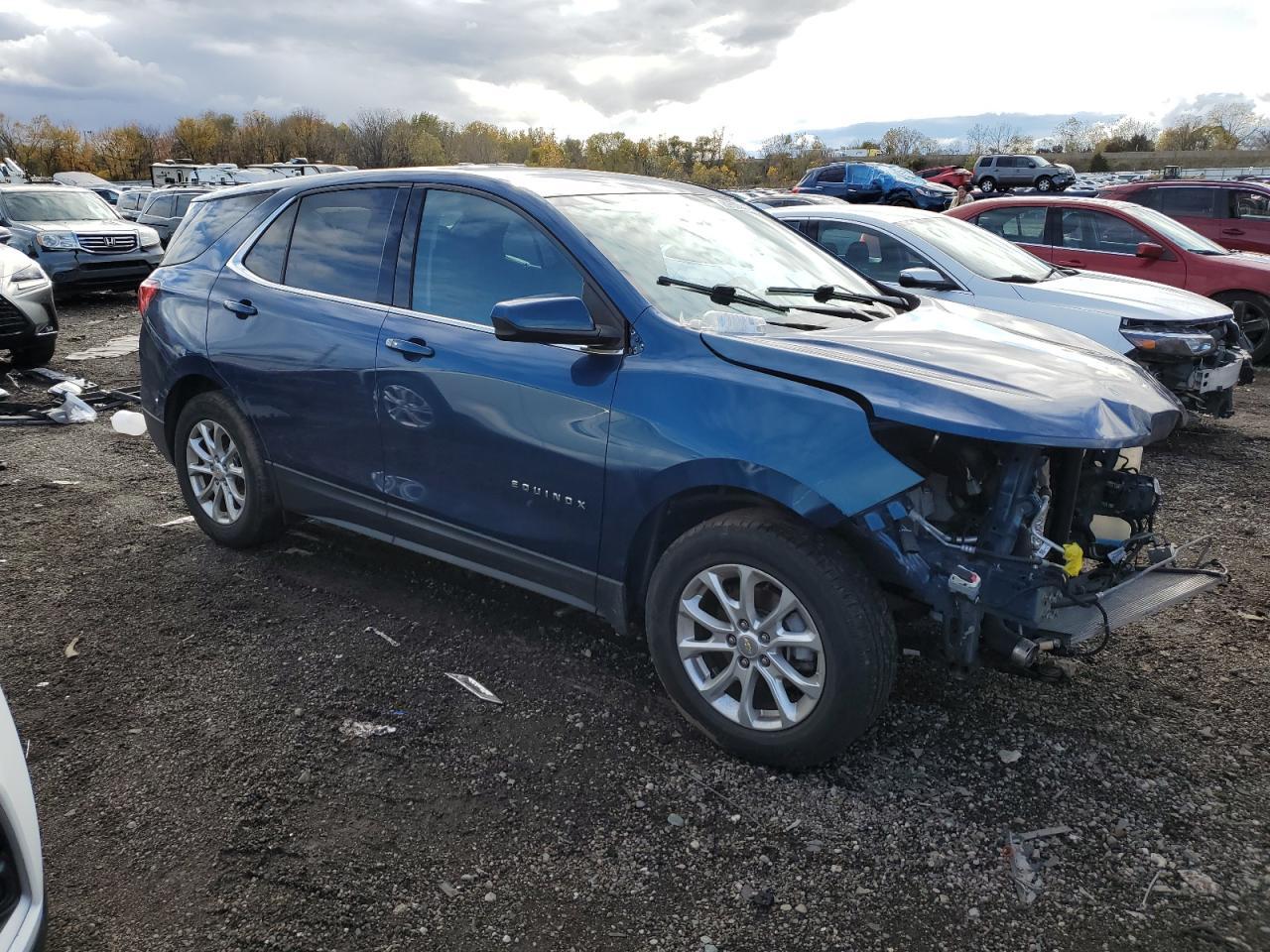 2020 Chevrolet Equinox Lt - Фото 4