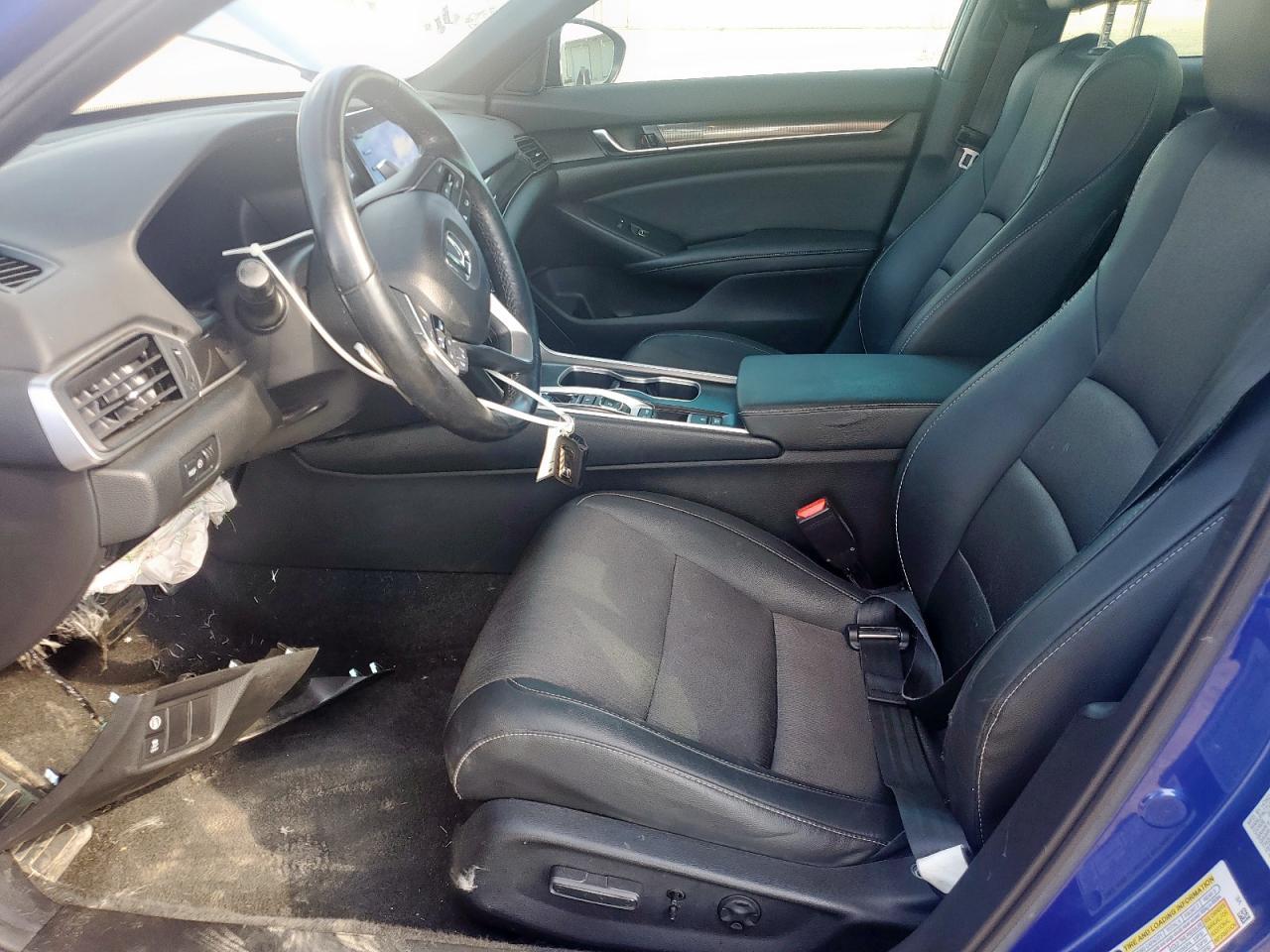 2021 Honda Accord Sport - Фото 7