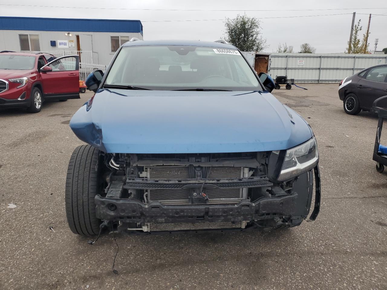 2020 Volkswagen Tiguan Se - Фото 5