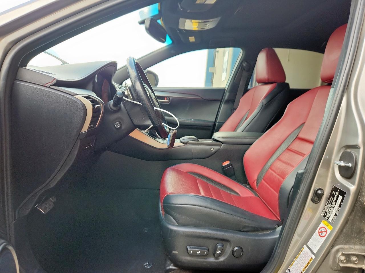 2016 Lexus Nx 200T Base - Image 7