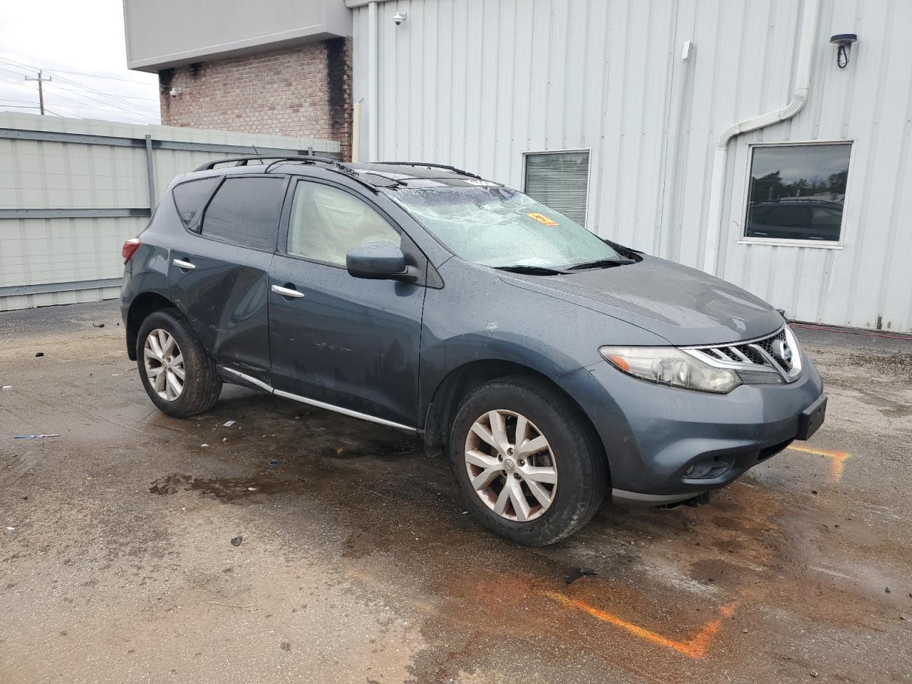 2011 Nissan Murano S - Фото 4