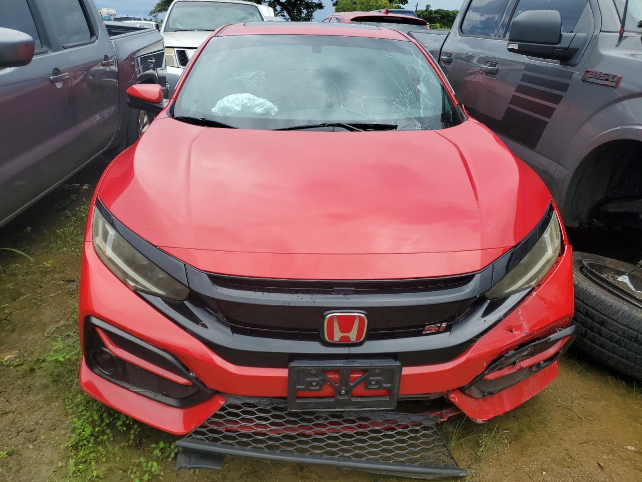 2019 Honda Civic Si - Image 5
