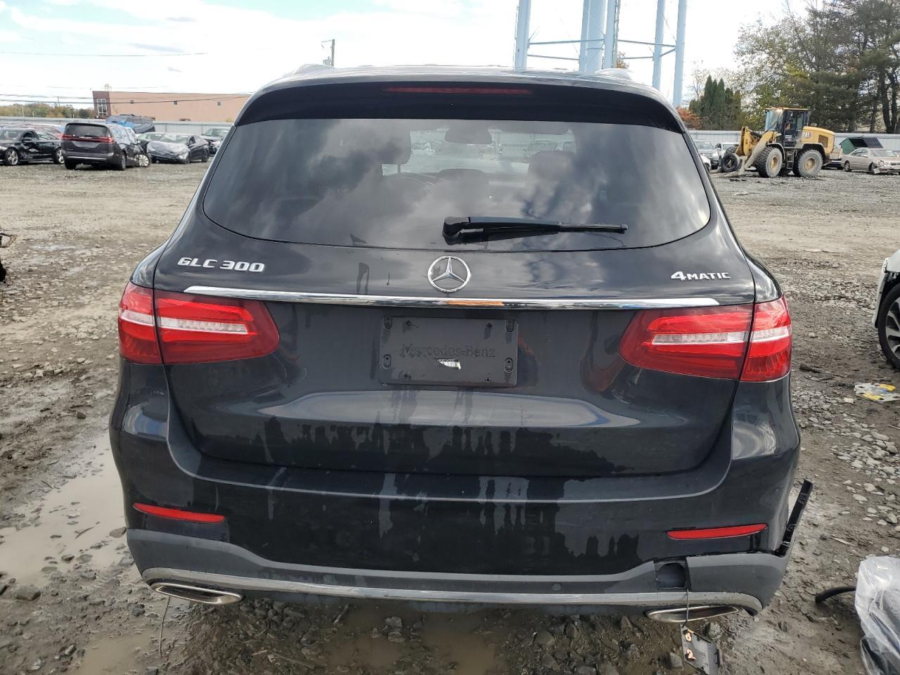 2019 Mercedes-Benz Glc 300 4Matic - Фото 6