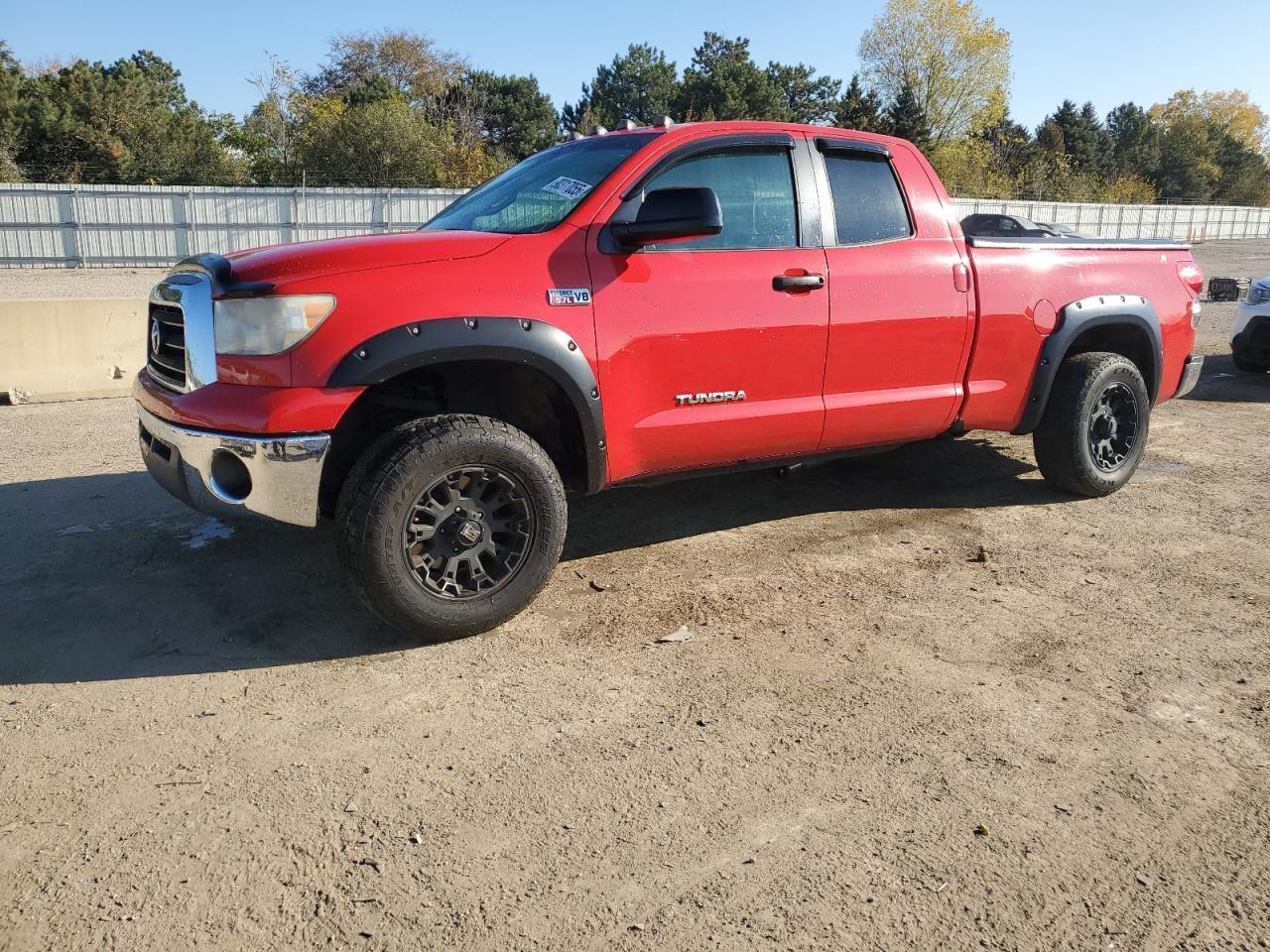 2009 Toyota Tundra Double Cab
