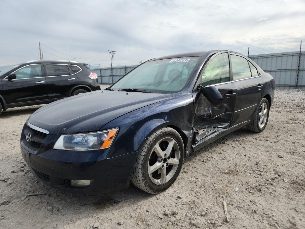 2007 Hyundai Sonata Se