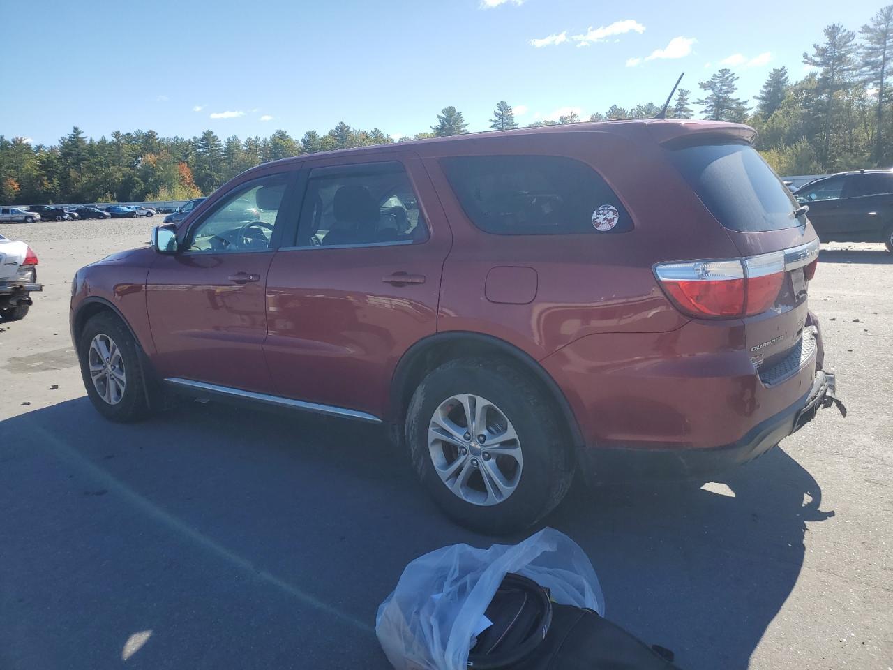 2013 Dodge Durango Sxt - Image 2