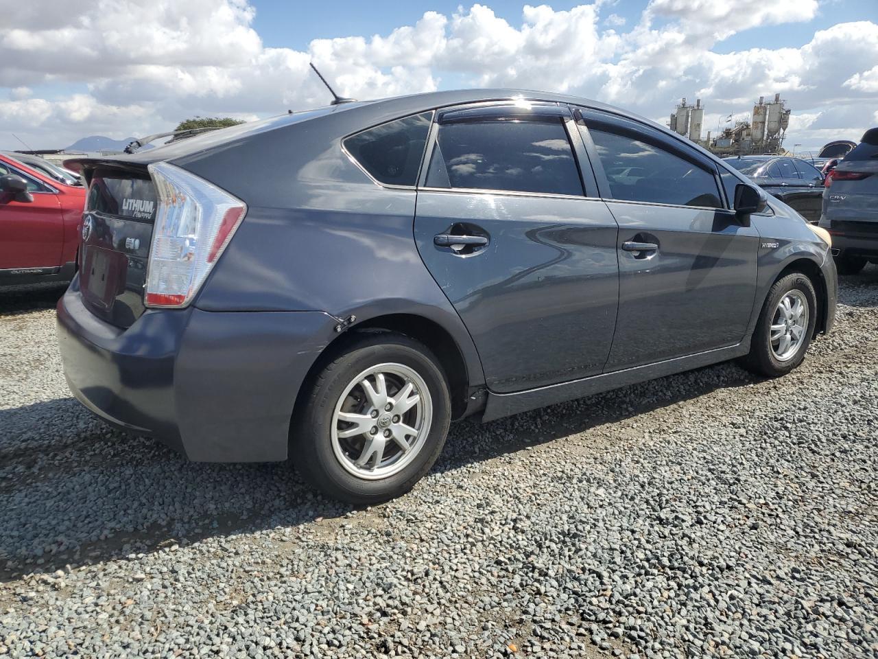 2010 Toyota Prius - Фото 3