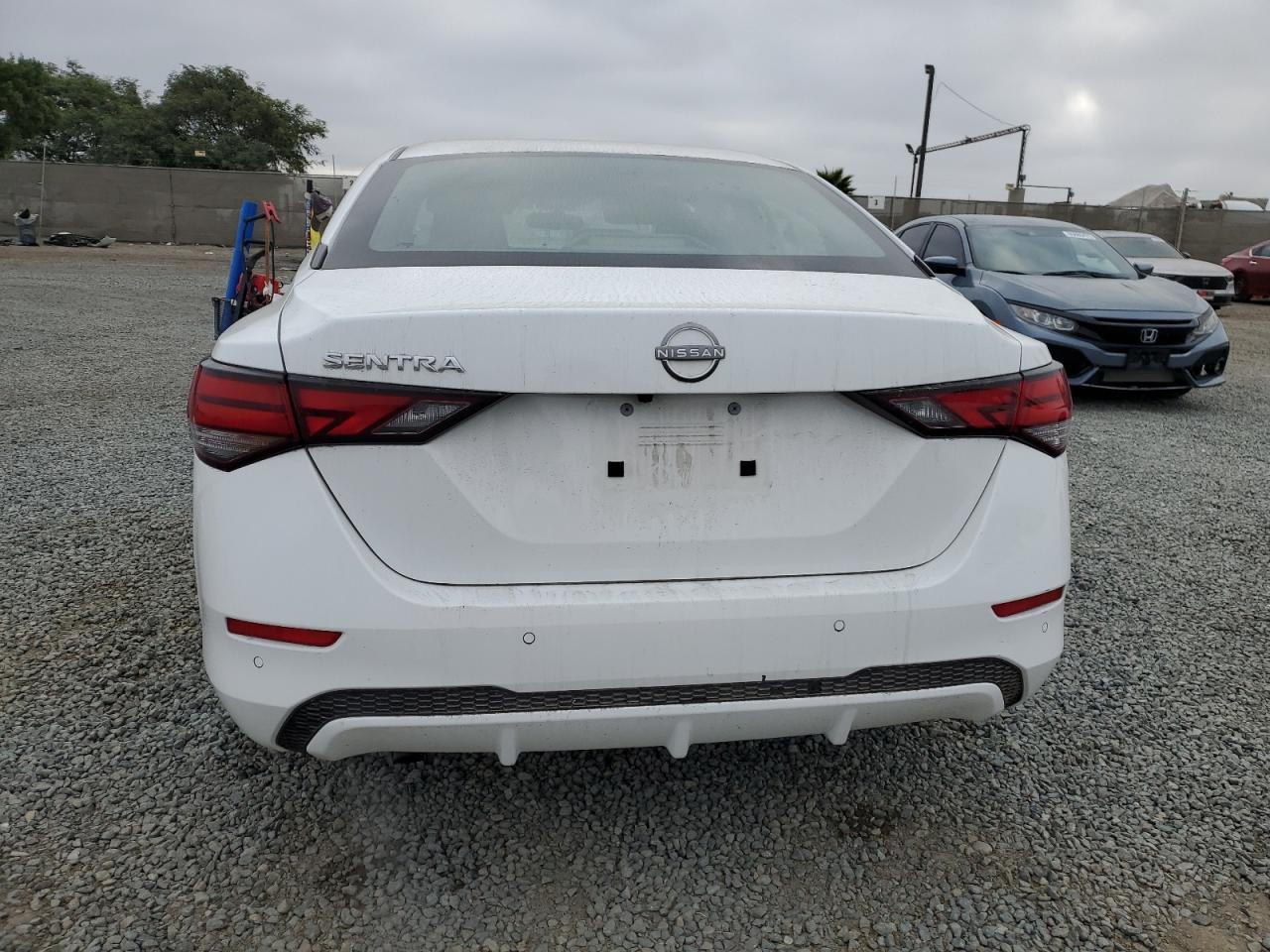 2024 Nissan Sentra S - Фото 6