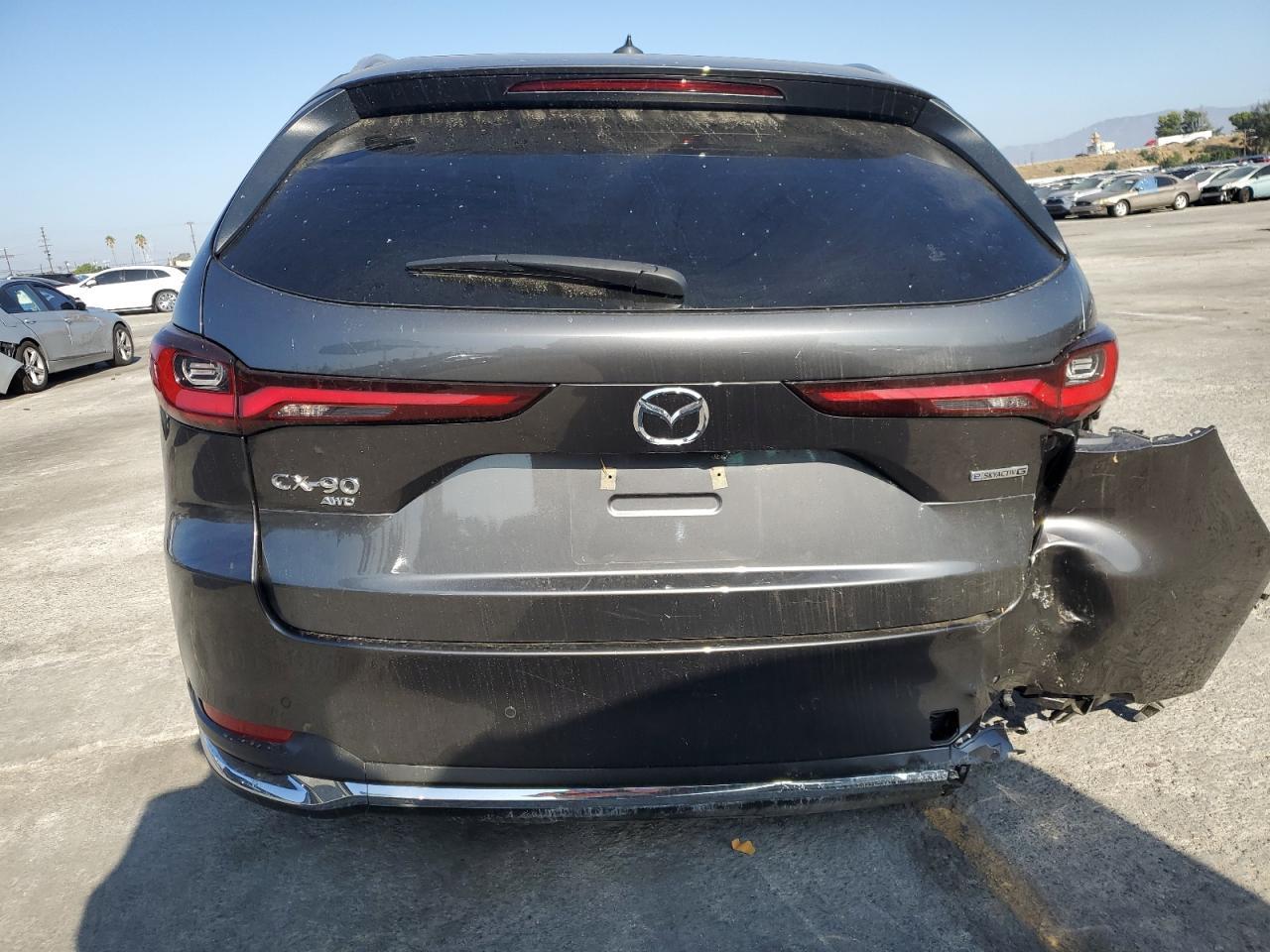 2024 Mazda Cx-90 Premium - Фото 6