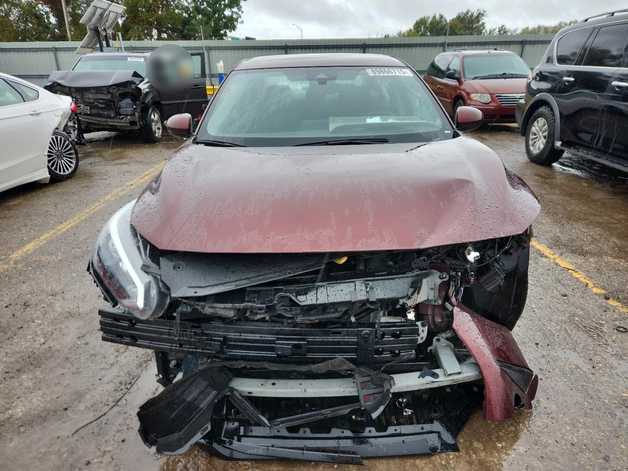 2024 Nissan Sentra Sv - Фото 5