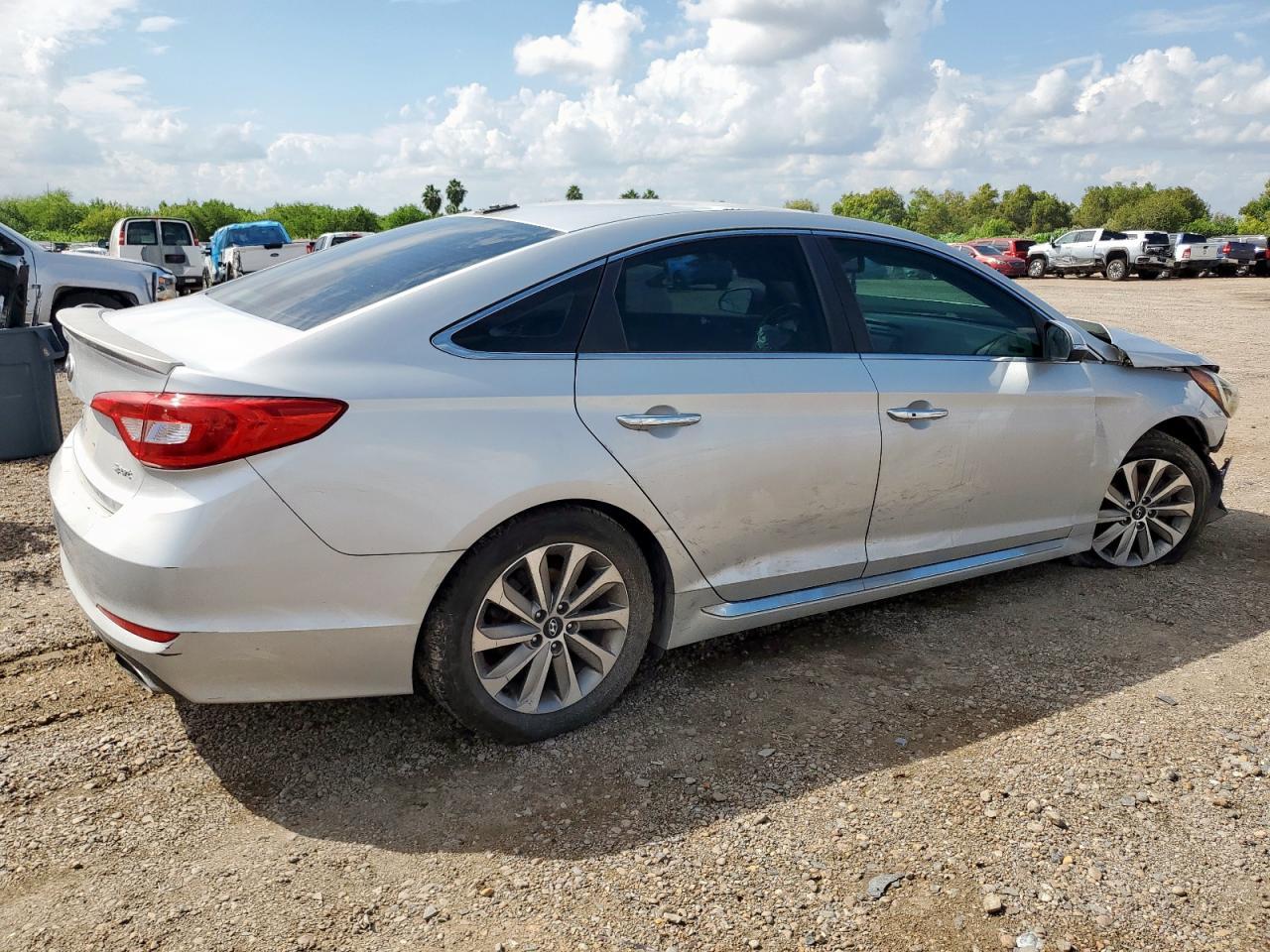 2015 Hyundai Sonata Sport - Фото 3
