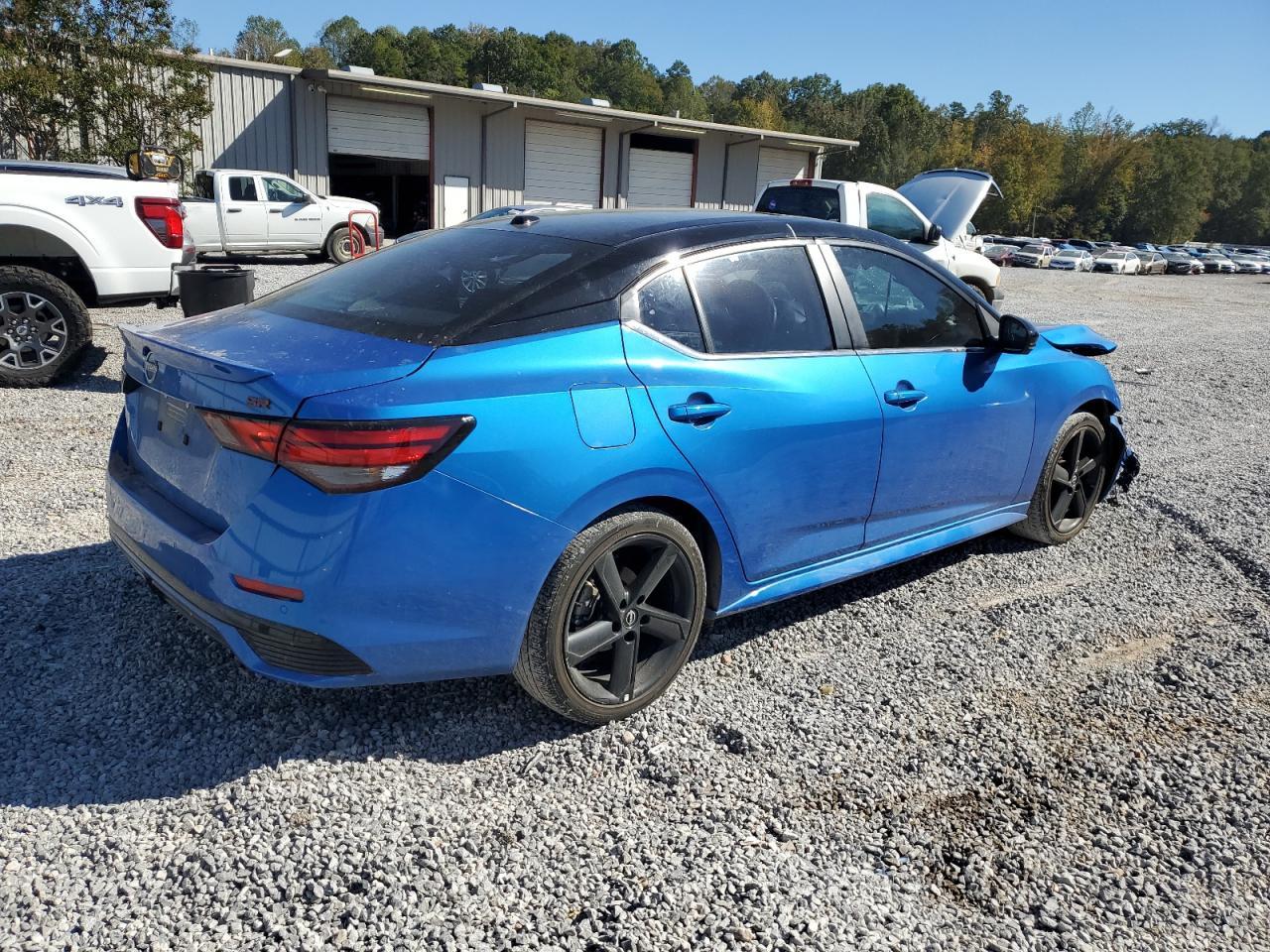 2024 Nissan Sentra Sr - Фото 3