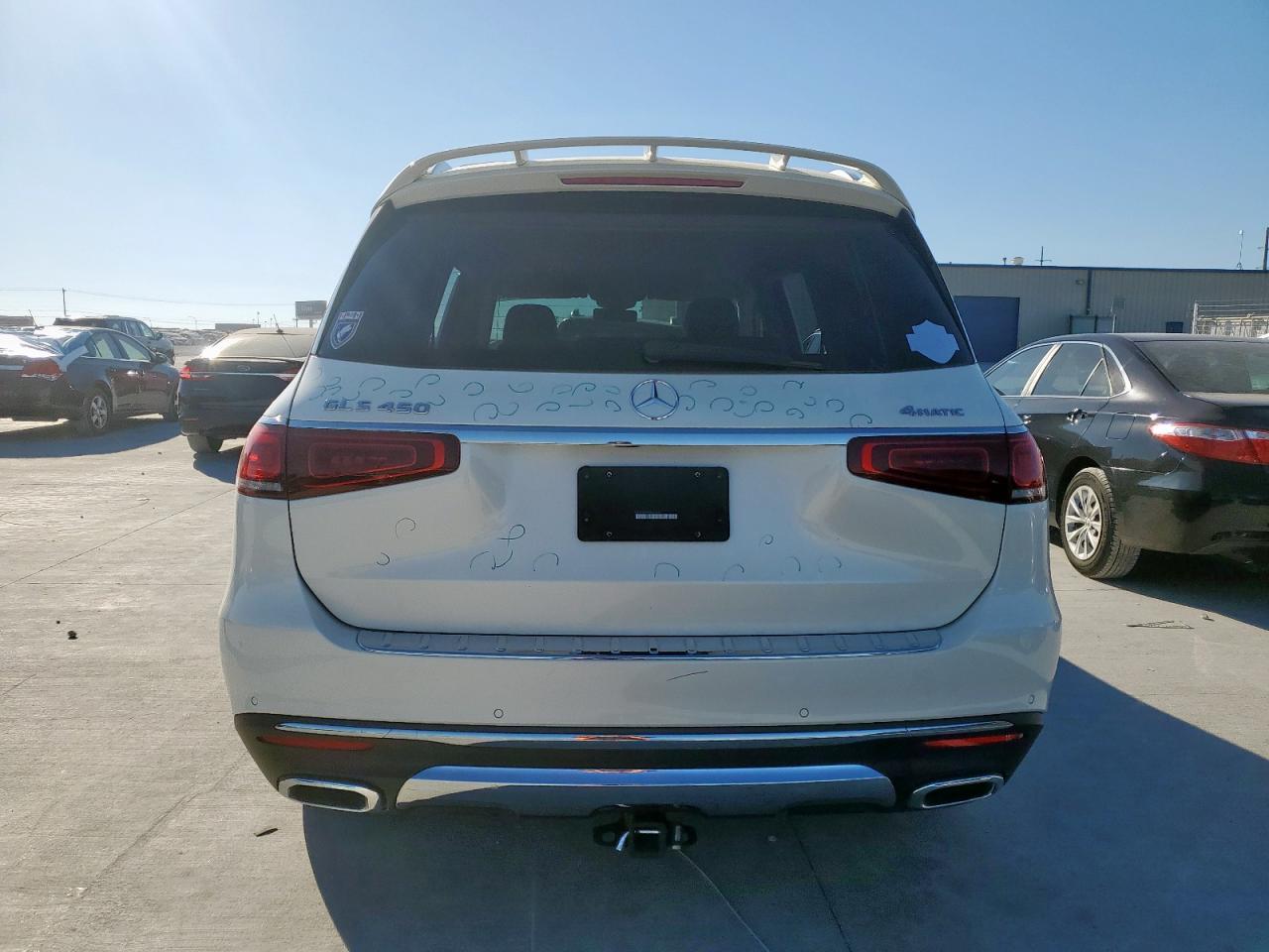 2020 Mercedes-Benz Gls 450 4Matic - Image 6