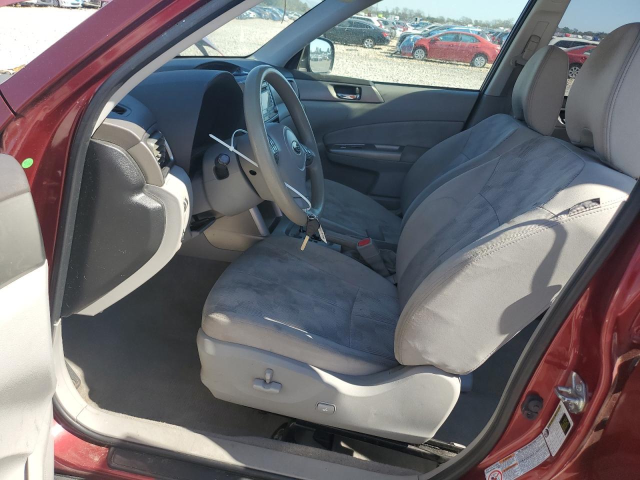 2010 Subaru Forester 2.5X Premium - Фото 7