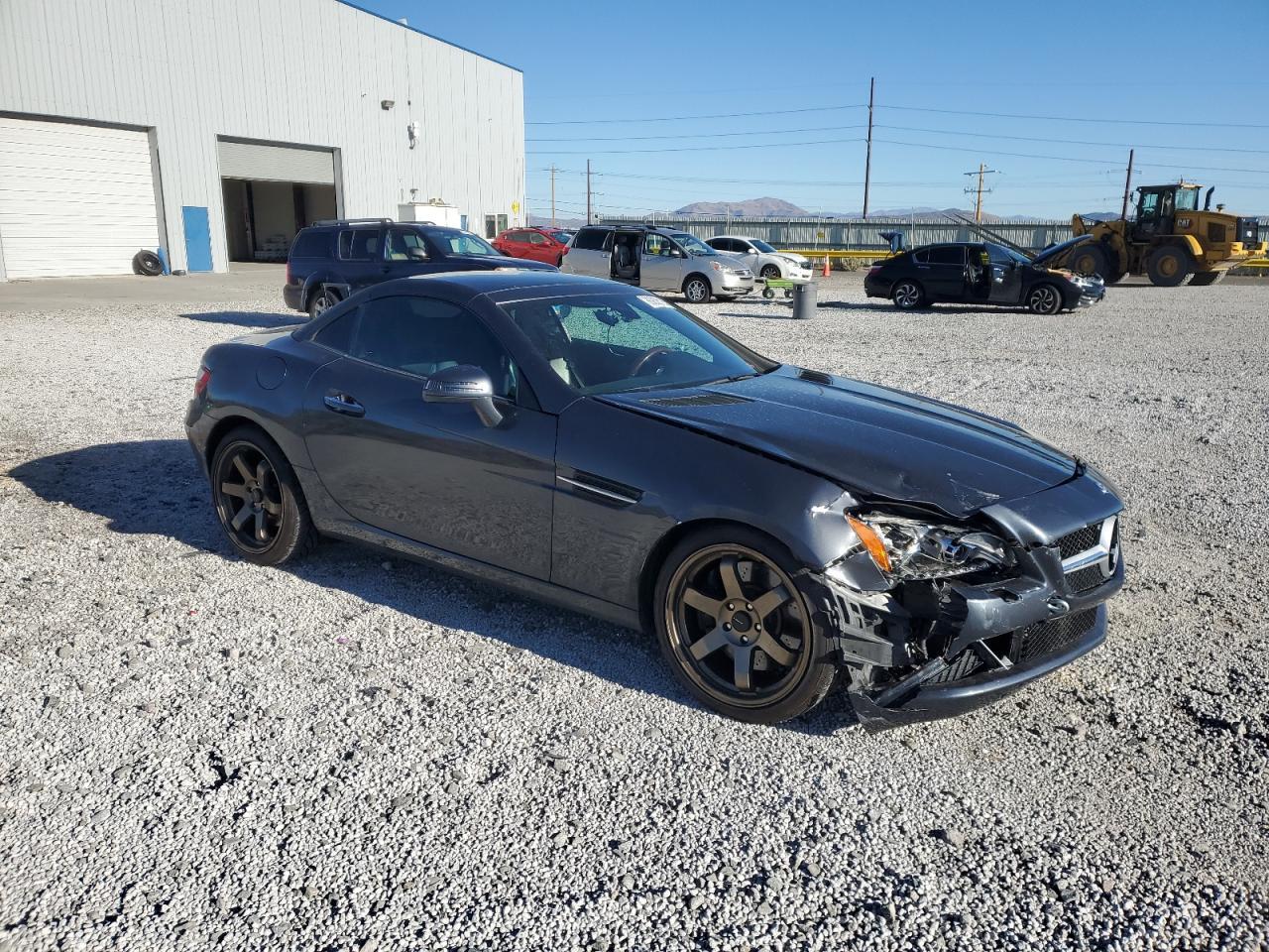 2012 Mercedes-Benz Slk 350 - Image 4