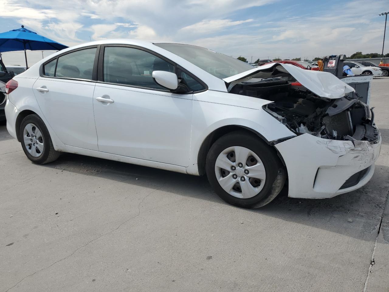 2018 Kia Forte Lx - Фото 4