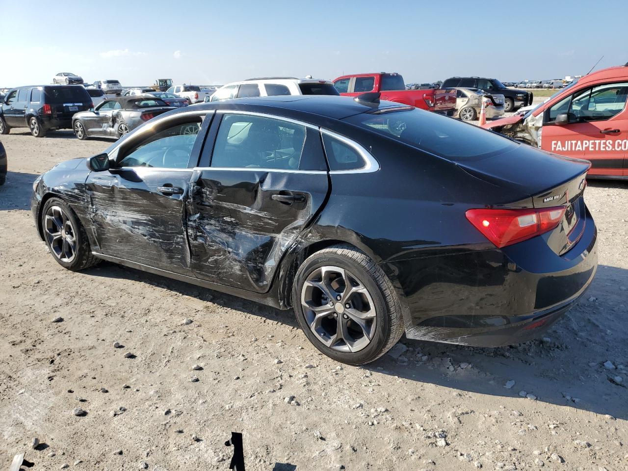 2023 Chevrolet Malibu Lt - Фото 2