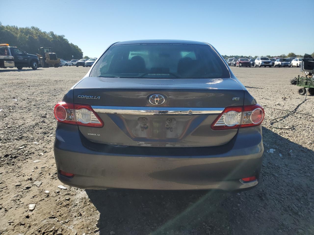 2013 Toyota Corolla Le - Image 6