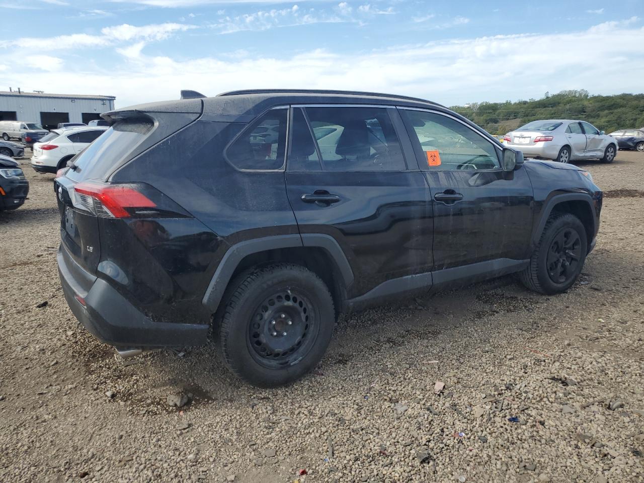 2019 Toyota Rav4 Le - Фото 3