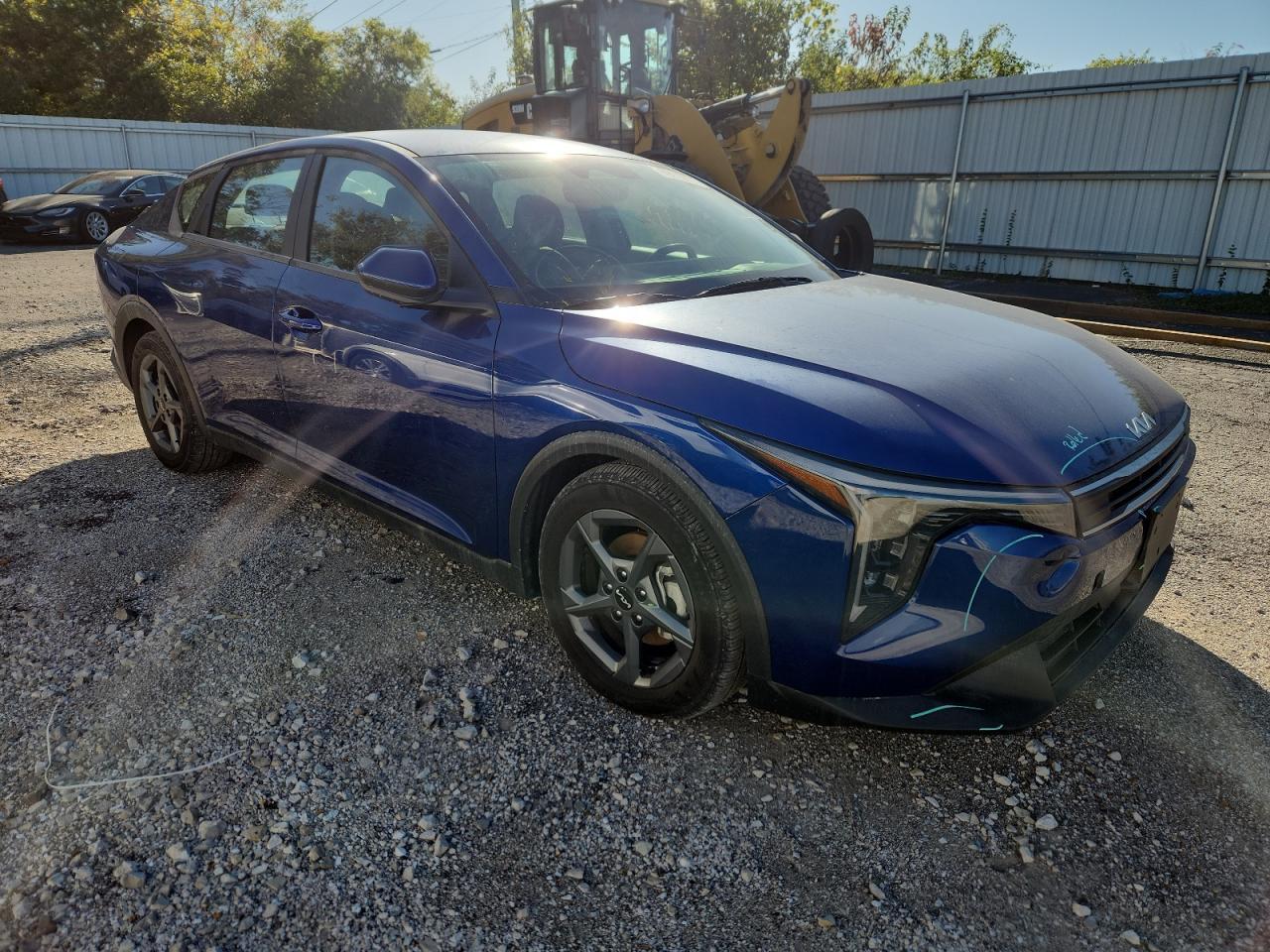 2025 Kia K4 Lx - Image 4