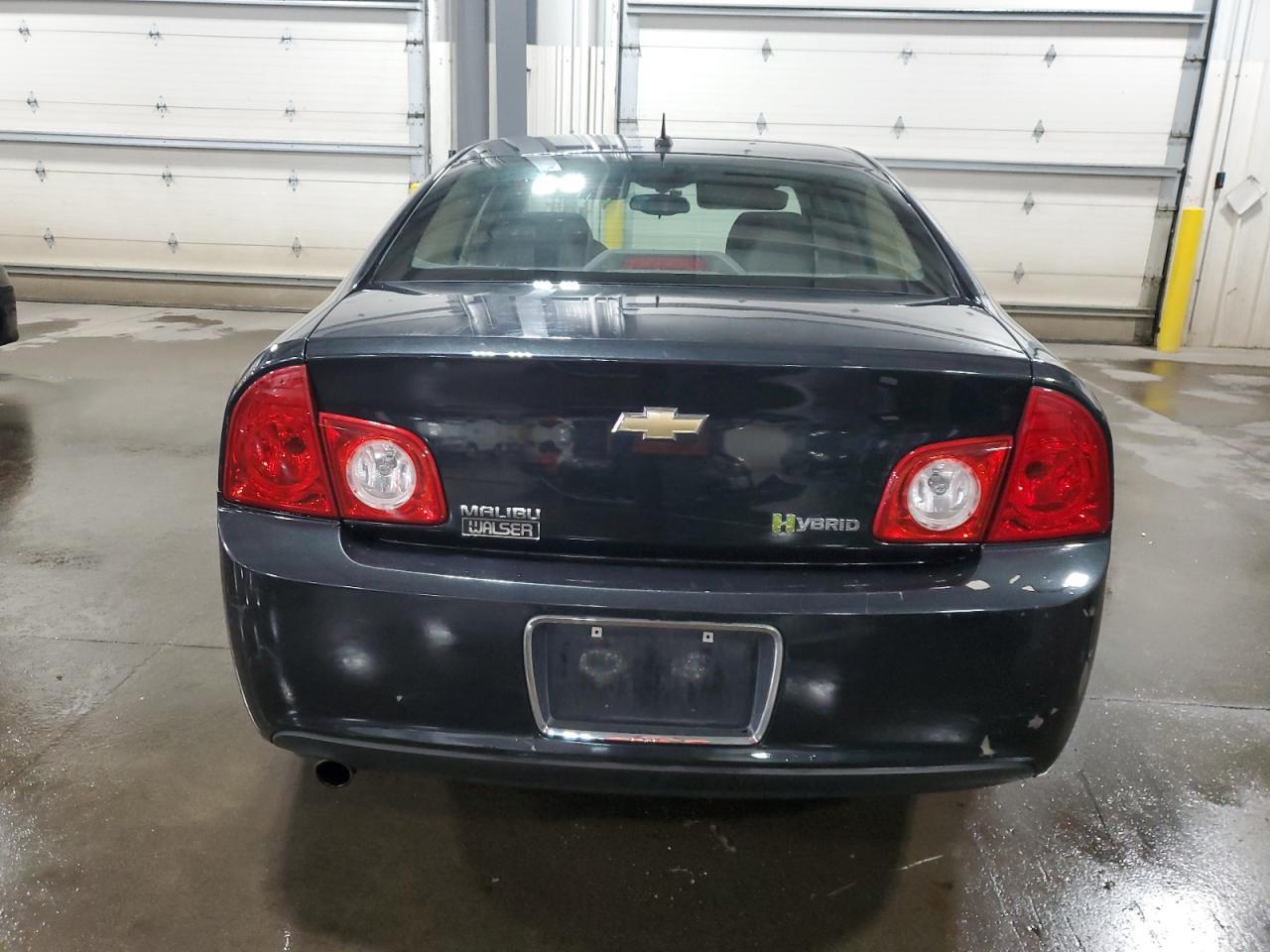 2008 Chevrolet Malibu Hybrid - Image 6