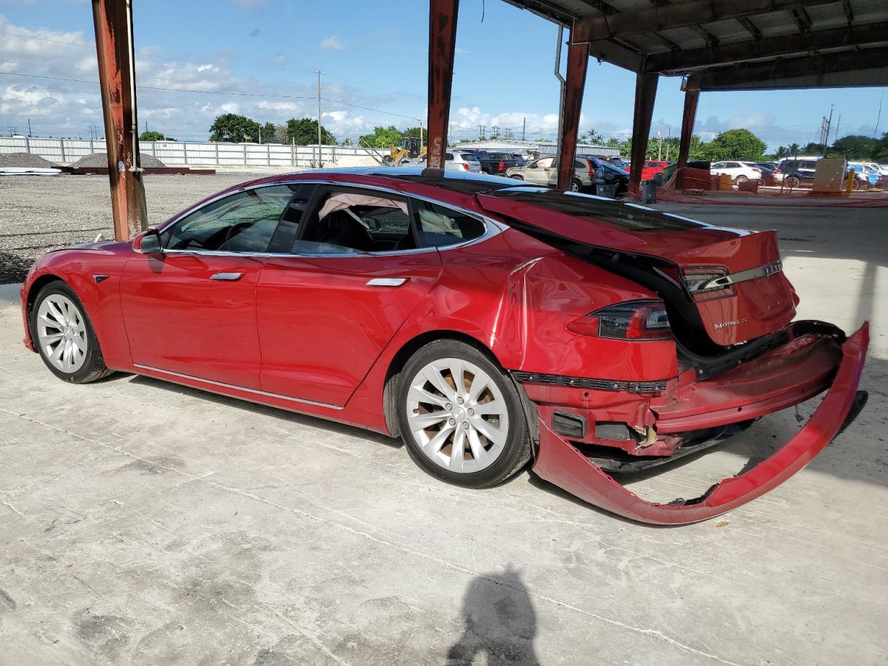 2018 Tesla Model S - Image 2
