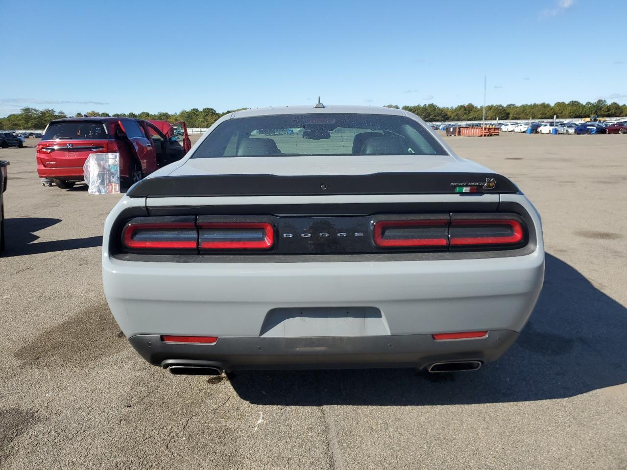 2020 Dodge Challenger R/T Scat Pack - Фото 6