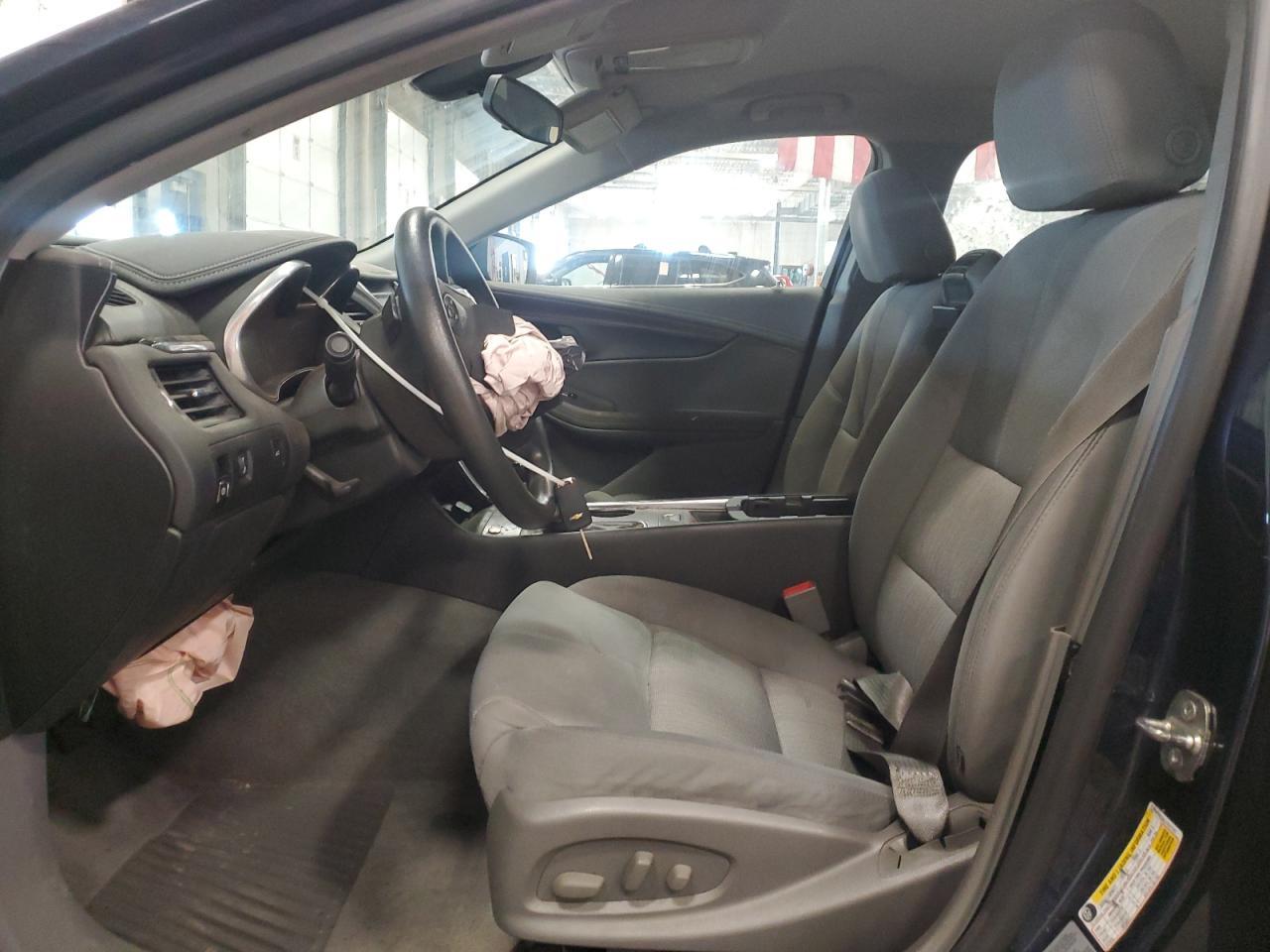 2015 Chevrolet Impala Ls - Image 7