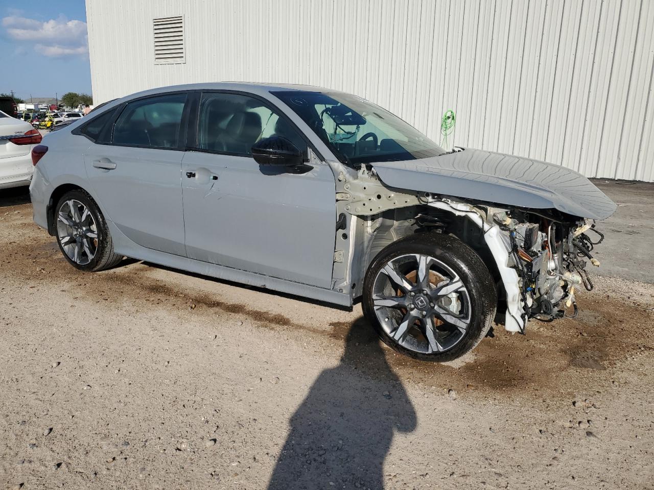 2025 Honda Civic Sport - Фото 4