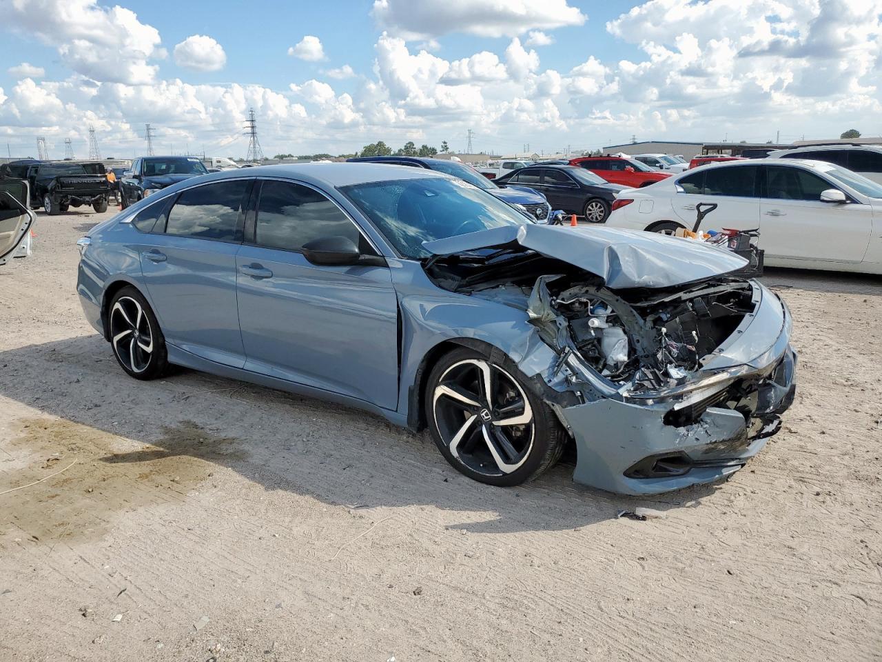 2022 Honda Accord Sport - Фото 4
