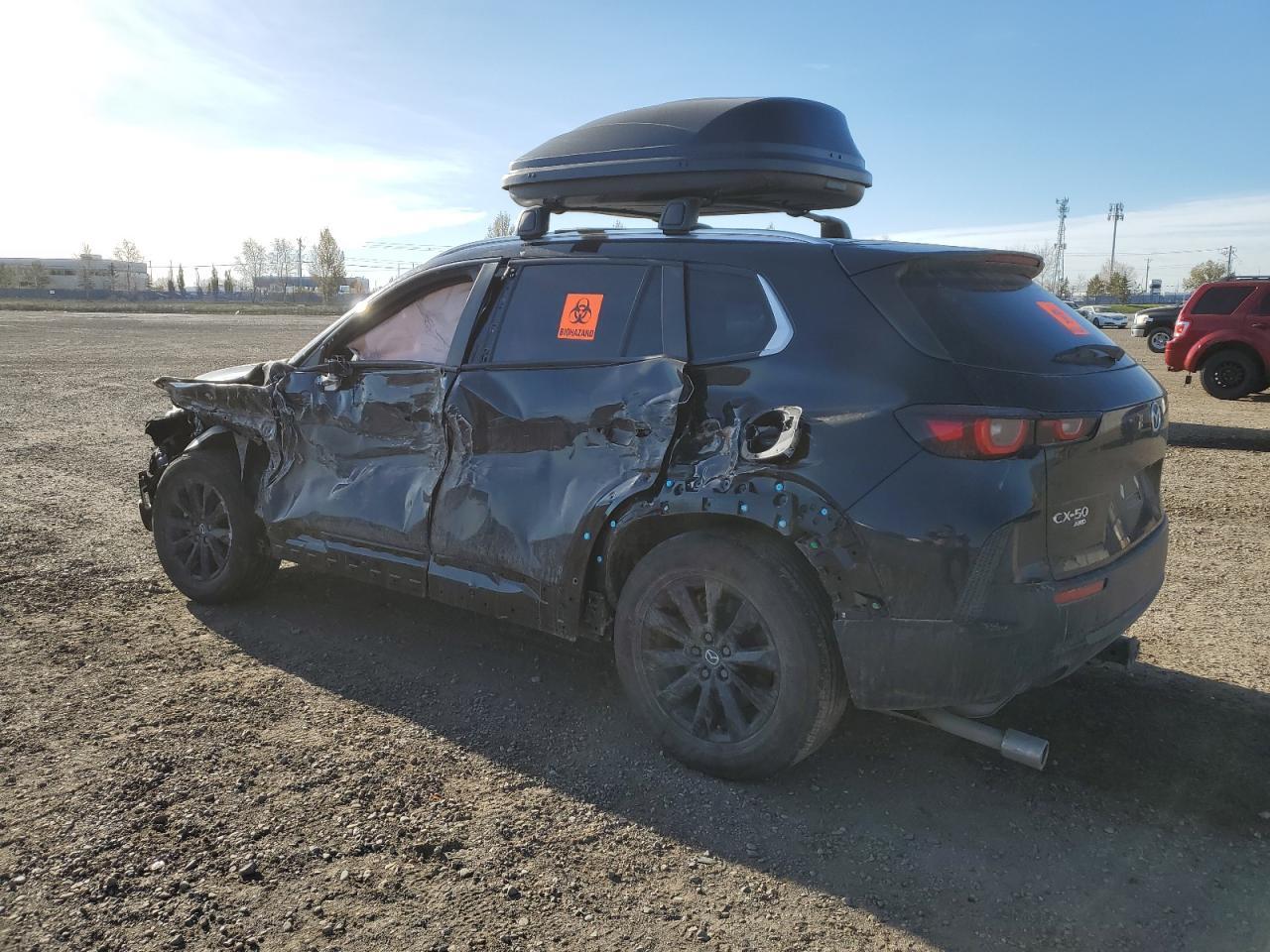 2025 Mazda Cx-50 Select - Фото 2