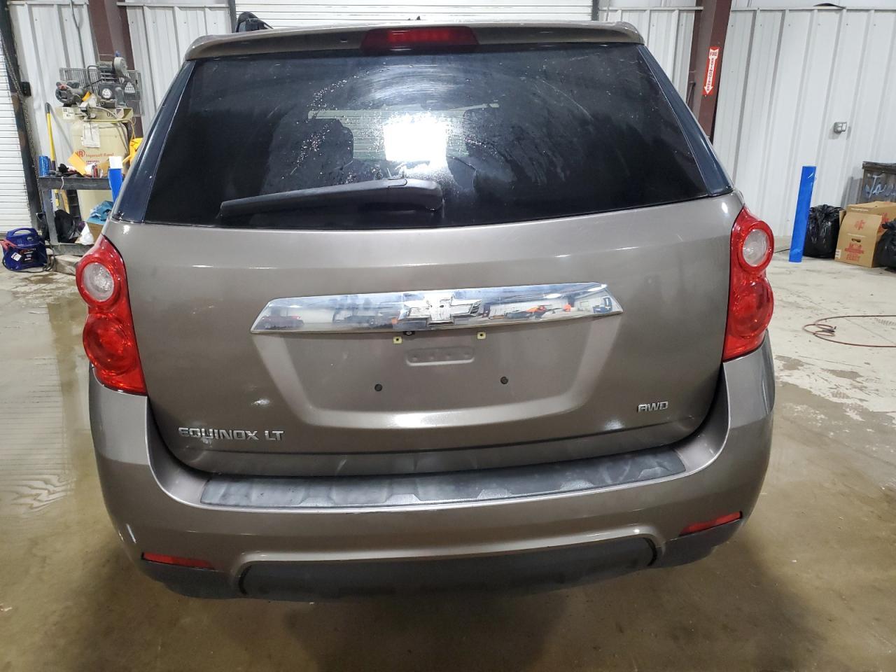 2011 Chevrolet Equinox Lt - Фото 6
