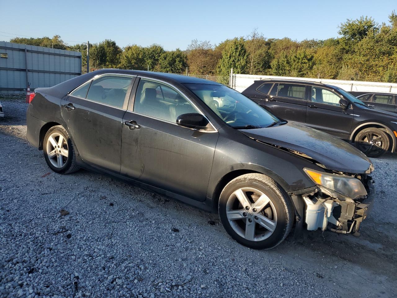 2012 Toyota Camry Base - Image 4