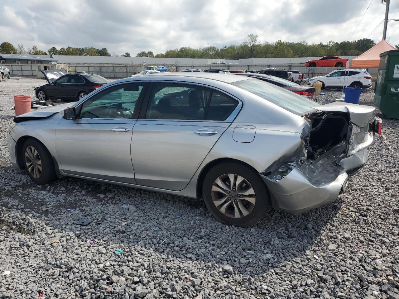 2015 Honda Accord Lx - Фото 2