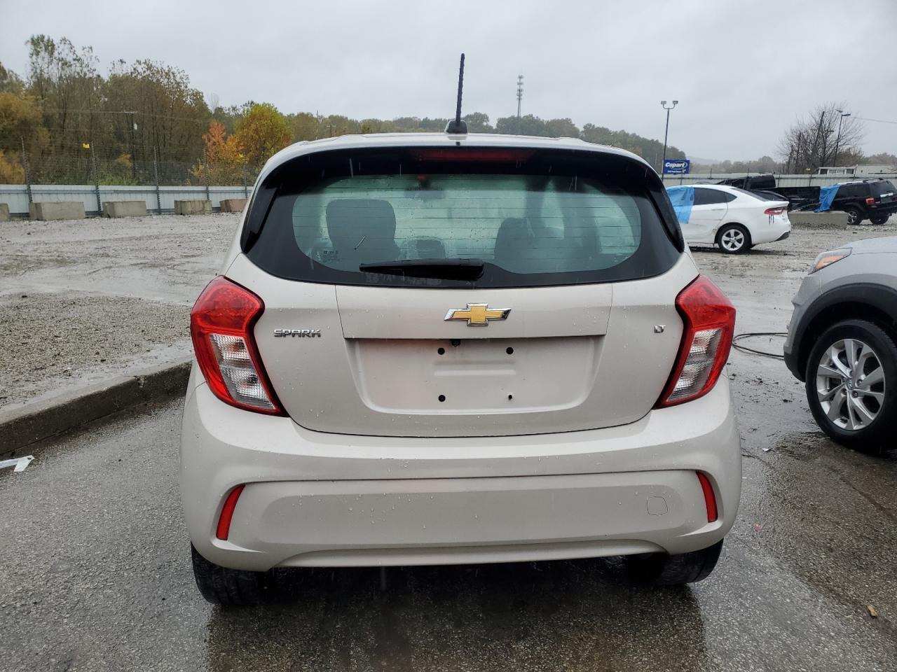 2021 Chevrolet Spark 1Lt - Image 6