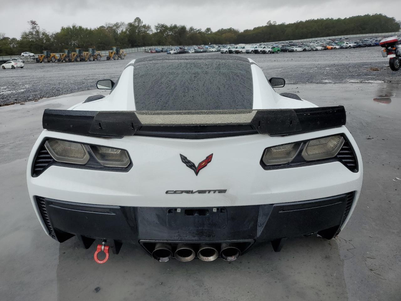 2015 Chevrolet Corvette Z06 3Lz - Фото 6