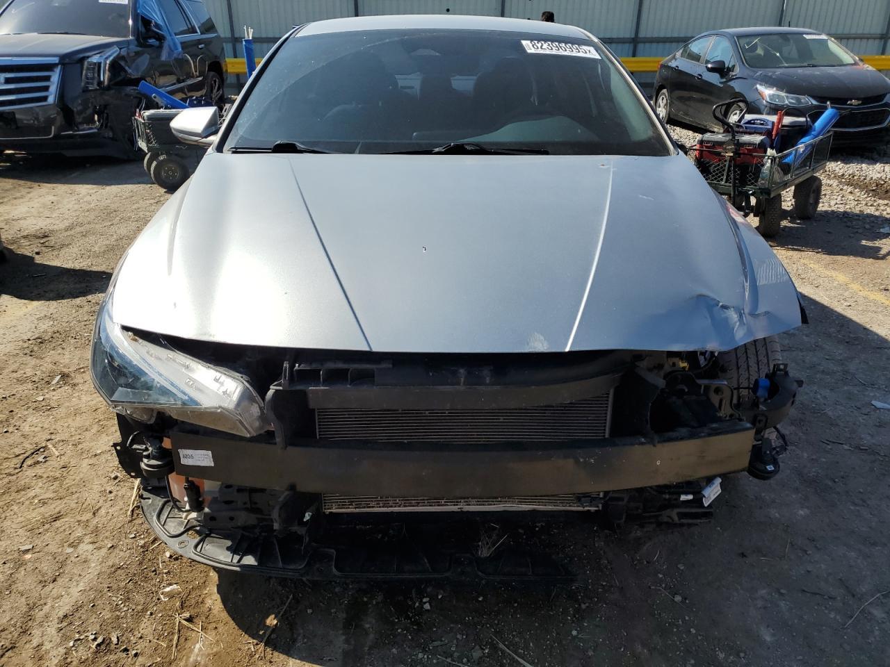 2022 Hyundai Elantra Sel - Фото 5