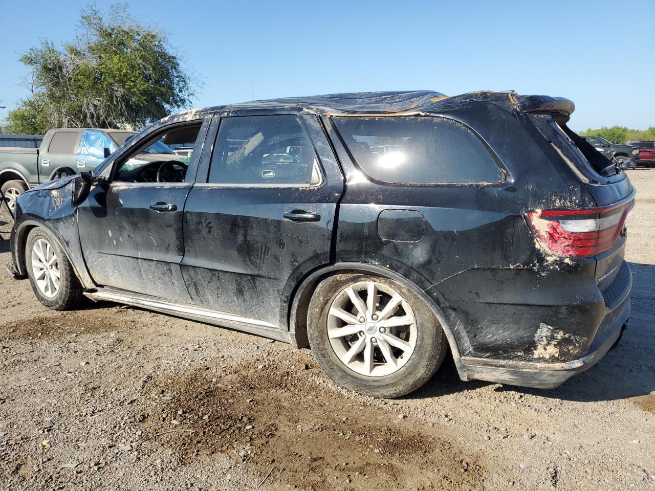 2019 Dodge Durango Sxt - Image 2