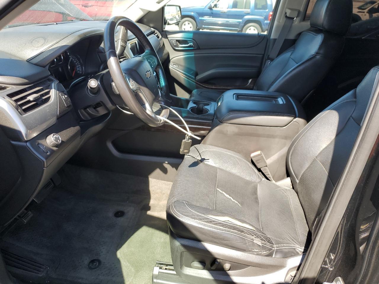2015 Chevrolet Suburban C1500 Ls - Фото 7