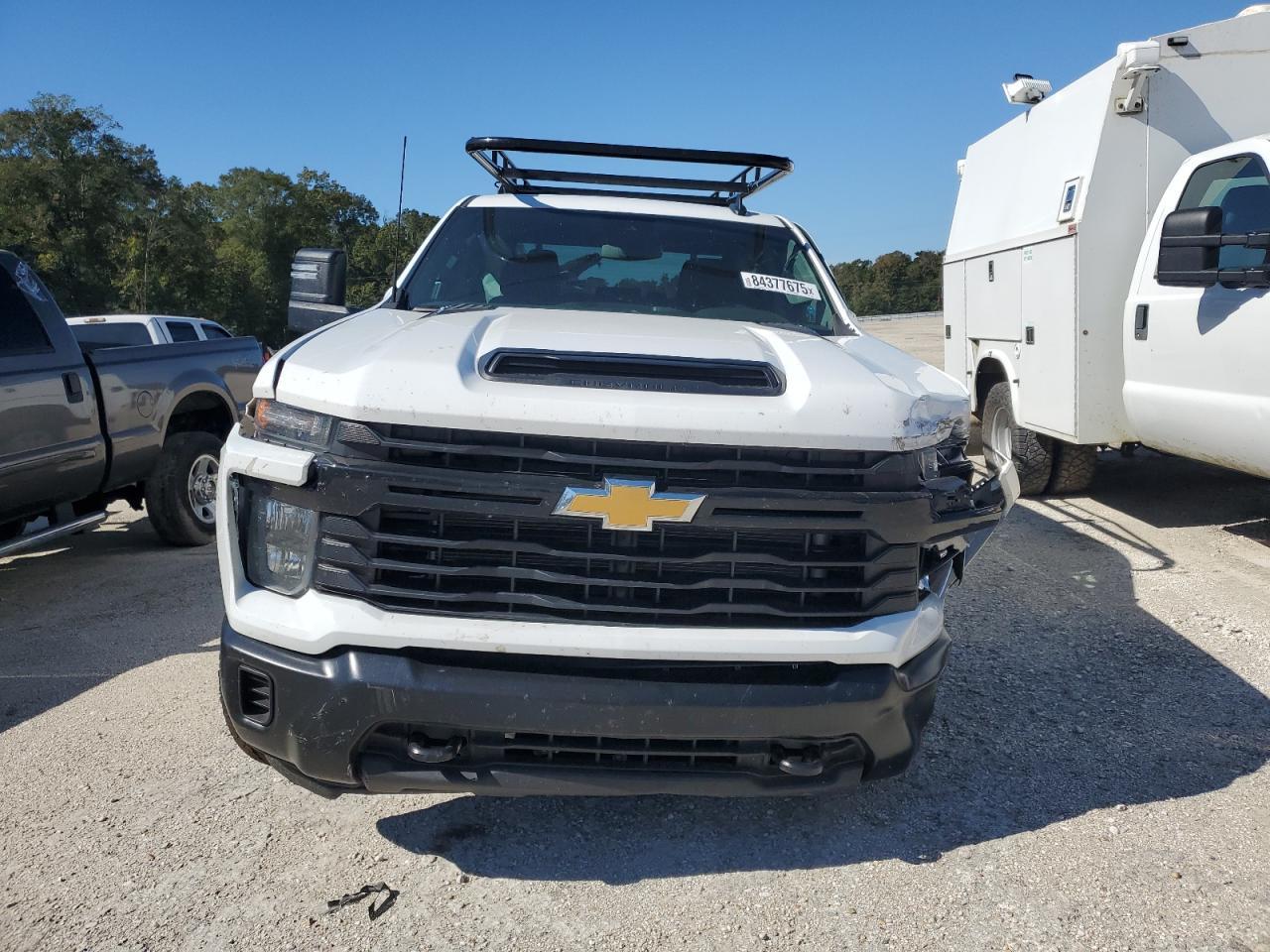 2025 Chevrolet Silverado 2500Hd Utility / Servicetruck - Image 5