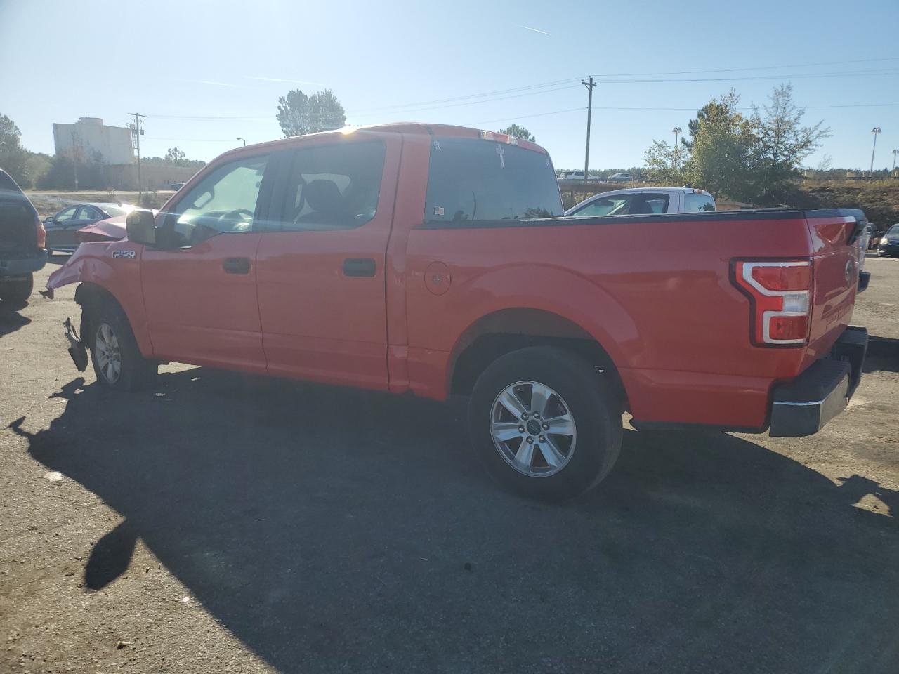 2019 Ford F150 Supercrew - Image 2