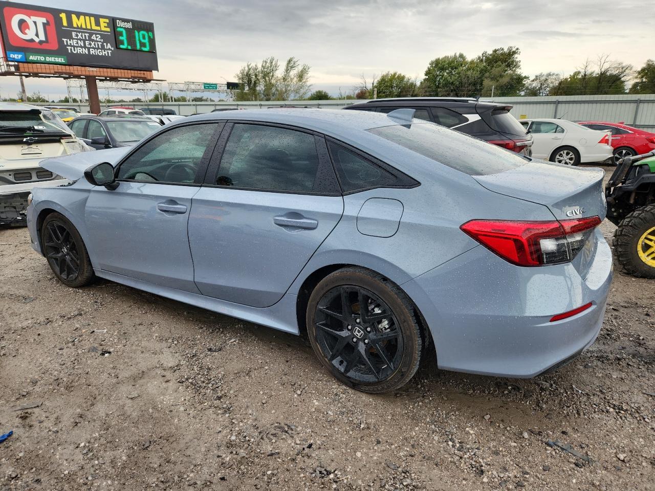 2024 Honda Civic Sport - Image 2