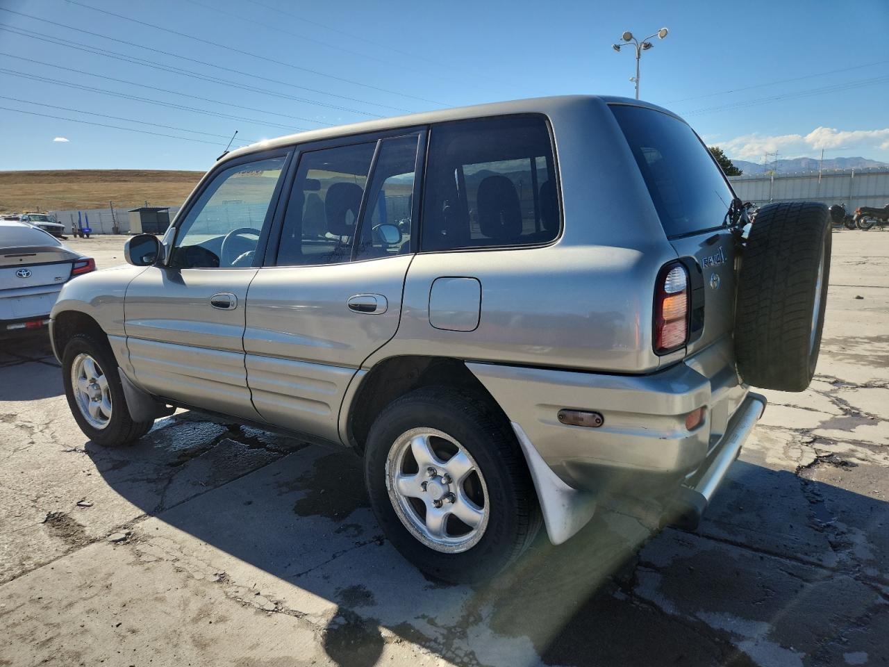 1999 Toyota Rav4 - Фото 2