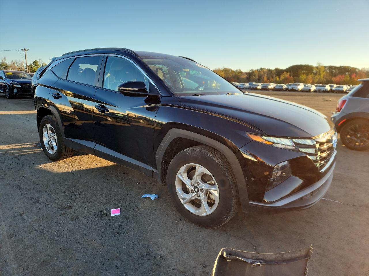 2023 Hyundai Tucson Sel - Фото 4