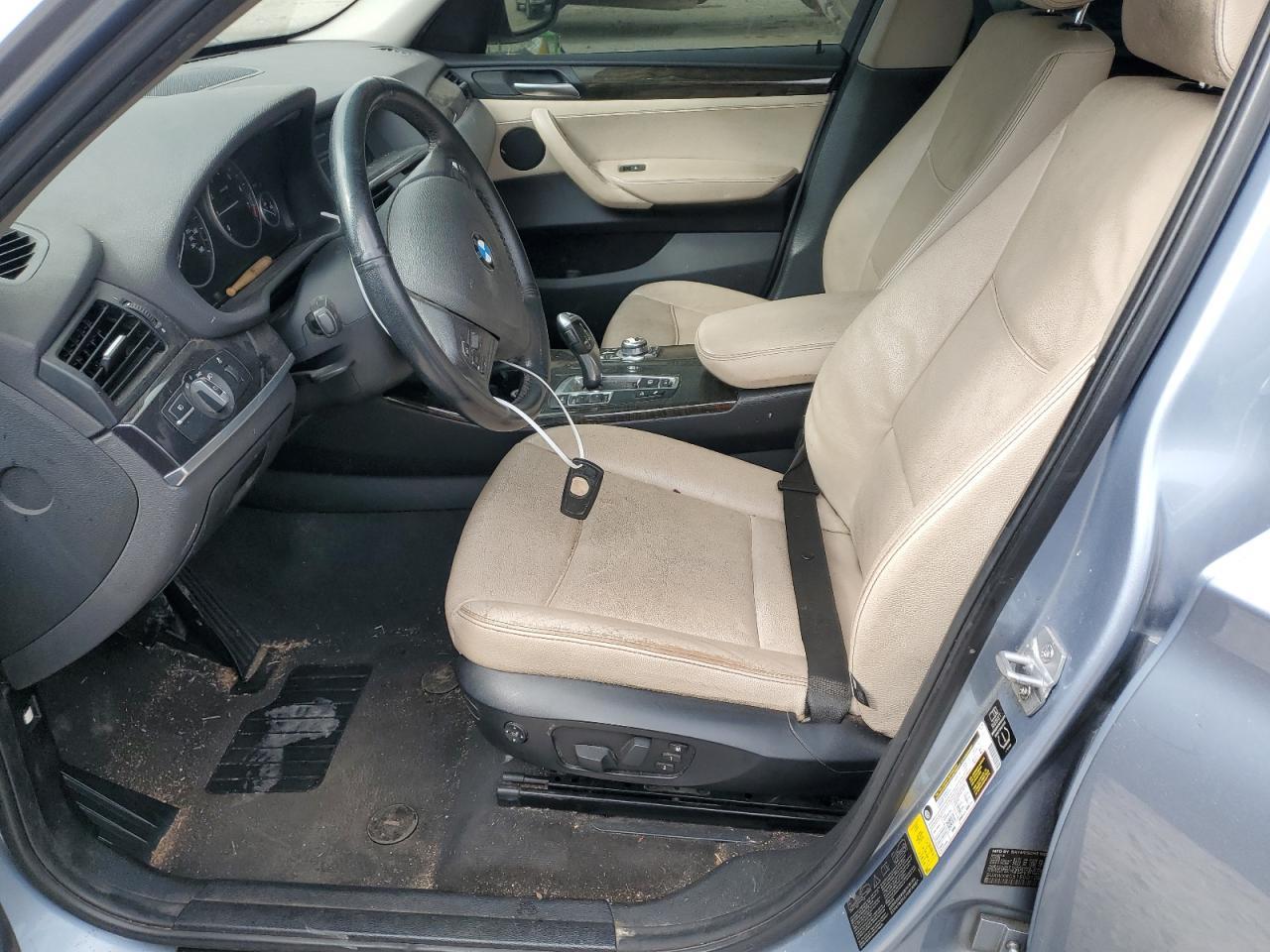 2014 BMW X3 xDrive28I - Image 7