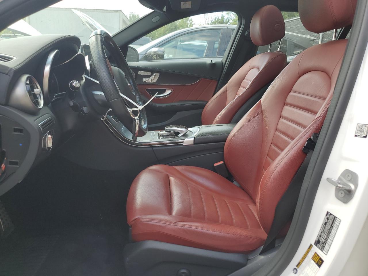 2017 Mercedes-Benz C 300 4Matic - Фото 7