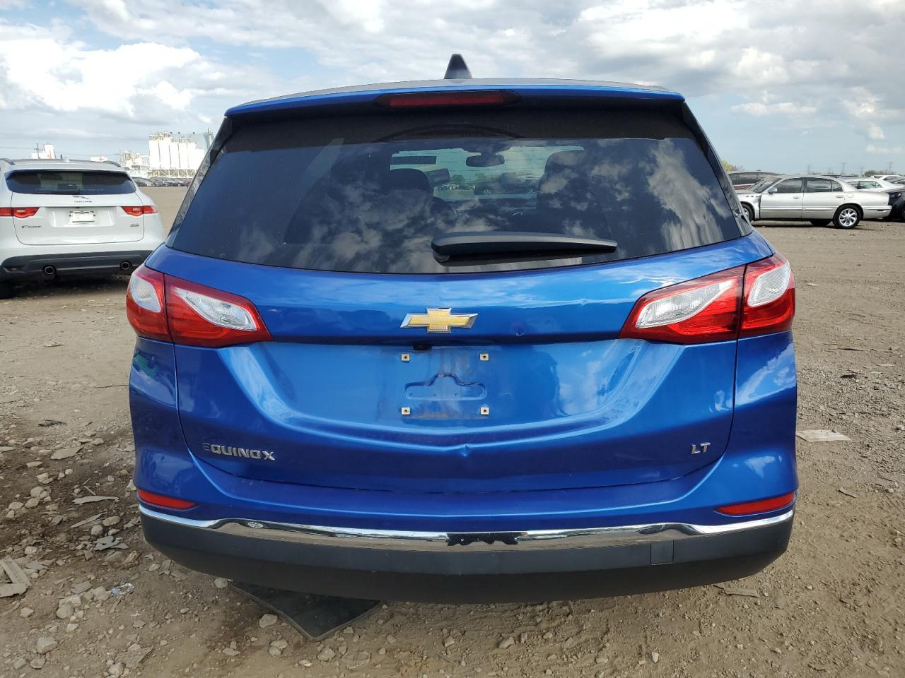 2019 Chevrolet Equinox Lt - Фото 6