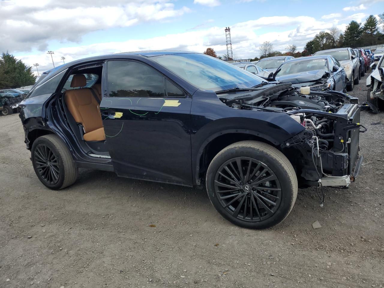 2024 Lexus Rx 350 Base - Фото 4