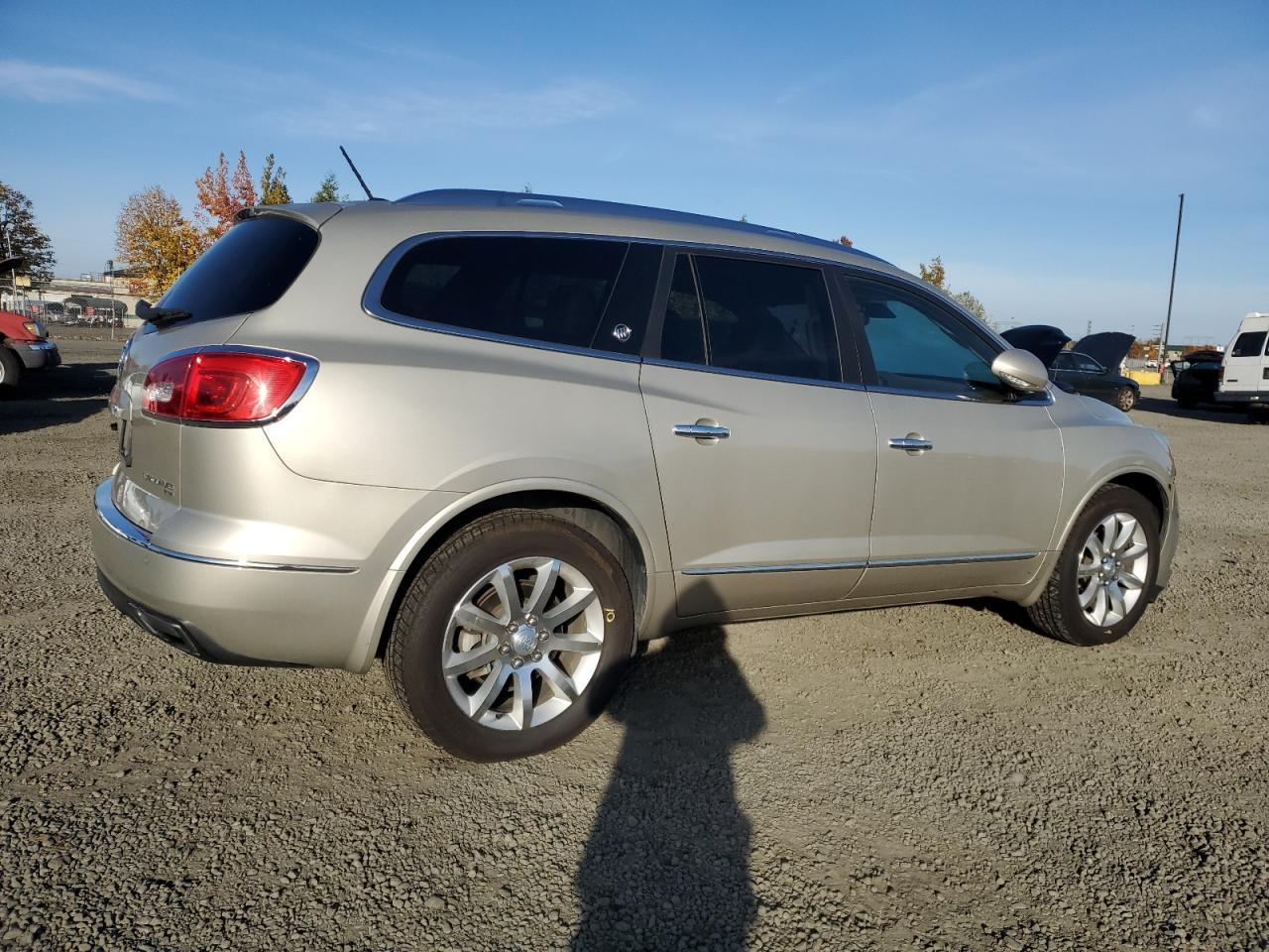 2014 Buick Enclave - Фото 3