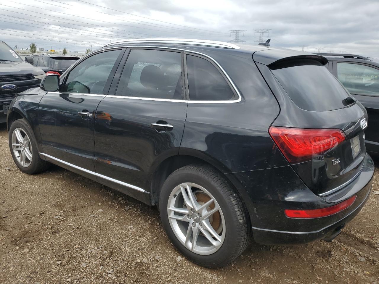 2016 Audi Q5 Premium Plus - Фото 2